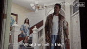 What Are We Doing GIF by ALLBLK