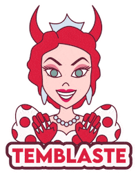 Sassy Sticker