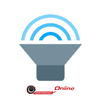 Car Audio Sticker by Audio Online Mexico