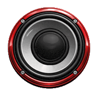 Car Audio Sticker by Audio Online Mexico