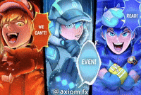 Axiom Oboi GIF
