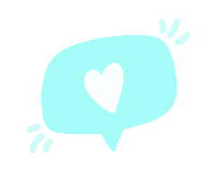 Lights Love Sticker