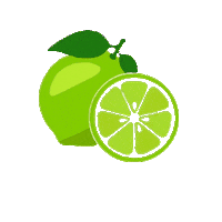 Berlin Lime Sticker by Fraeulein Scholz Likör