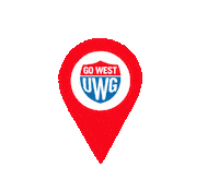 Uwg Sticker by University of West Georgia