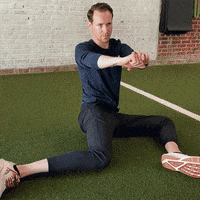 renewphysiotherapy golf stretch rotation mobility GIF