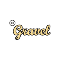 bhgravel-oficial gravel gravelbike bhgravel bikegravel Sticker