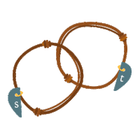 Boys Love Guitar Sticker