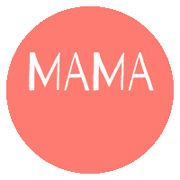 Mommy Motherhood Sticker by Mama's Meisje