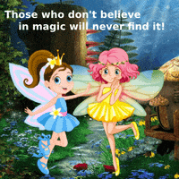 Fantasy Fairy GIF