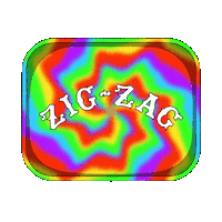 Zigzaginc zigzag zig-zag Sticker