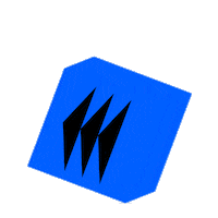 Rally Sticker by hknudesign