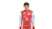 Racing Driver Sticker by Prema Team