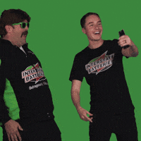 Christopher Bell Friends GIF by Interstate Batteries
