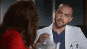 Greys Anatomy What GIF by ABC Network