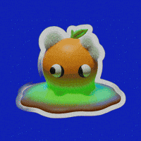Orange Energy GIF
