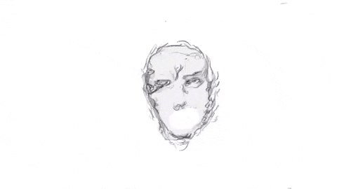 drawings dialogue GIF by Alex Boya