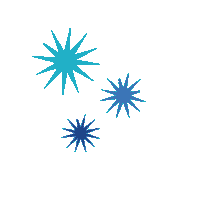 Three Stars Sticker by Smile Makers Dental Center
