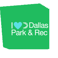 DallasParkRec dallas dallasparks dallasparkandrec dallasparkrec Sticker