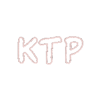 Candles Ktp Sticker by Kiss The Pink