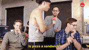 Hot Dog GIF by BuzzFeed