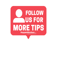 Sticker by Hupy and Abraham