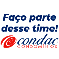 marketingcondac condominios sindicos condac timecondac Sticker