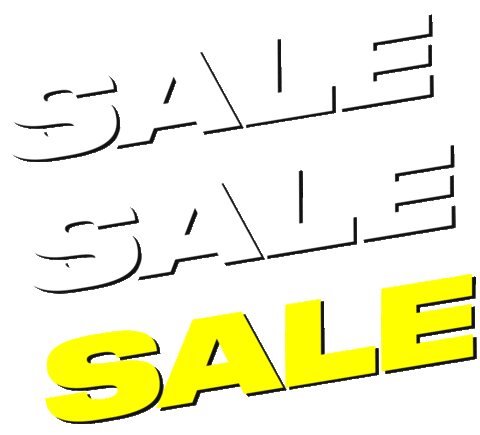 Sale Sale Sale Sticker by TheWODLife