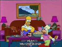 homer simpson GIF