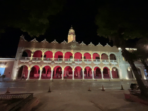 Merida Yucatan GIF by Adventrgram