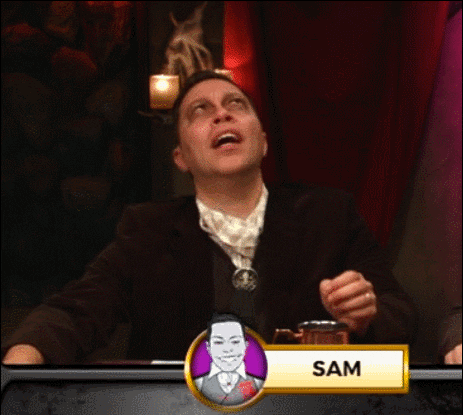 dungeons and dragons sam GIF by Alpha