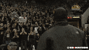 Michael Sam Kiss GIF by SB Nation