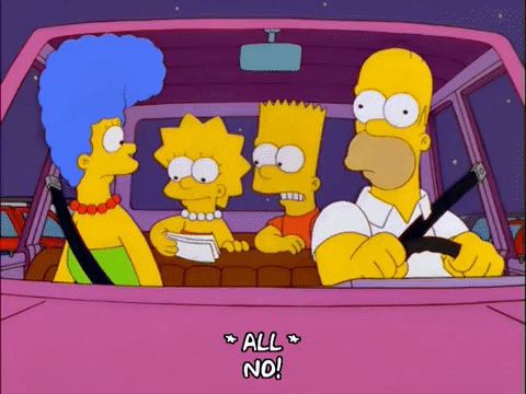 Lisa Simpson GIF by The Simpsons