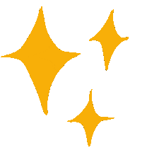 sweatsweetie giphyupload star night sparkle Sticker