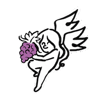 Illustration Angel Sticker by Provincia di Monza e della Brianza