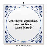 Wijsheid Spreuk GIF by Tegelspreuken.nl