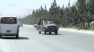 Suicide Attack Targets Afghanistan Interior Ministry Checkpoint in Kabul