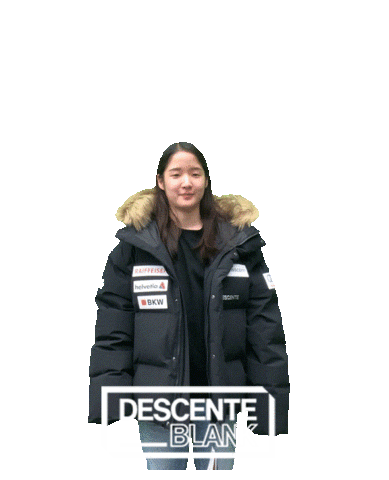 데상트 Sticker by DESCENTE