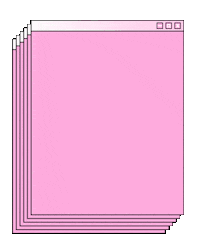 Animation Page Sticker by Trakto