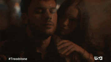 Usa Network Television GIF by Treadstone