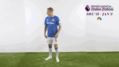 manchester city christmas GIF by NBC Sports Soccer