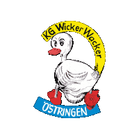 wicker-wacker östringen kgwickerwacker wickerwacker wicker-wacker Sticker