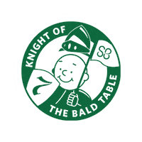 Headshaving Sticker by St. Baldrick's Foundation