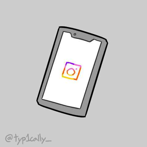 Phone Reel GIF