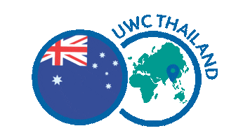 Australia Diversity Sticker by UWC Thailand