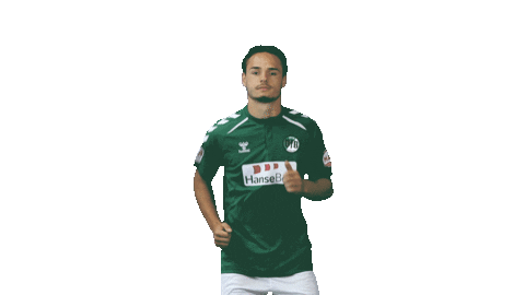 Thanks Robin Sticker by VfB Lübeck