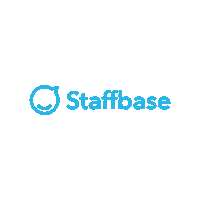 StaffbaseGmbH logo london amsterdam startup Sticker