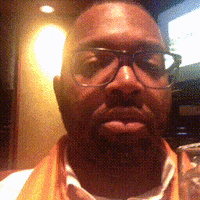 slow motion drinking GIF by Baratunde Thurston