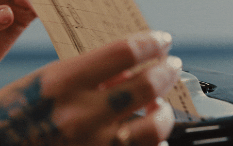 Auditions Tryouts GIF by Julia Michaels