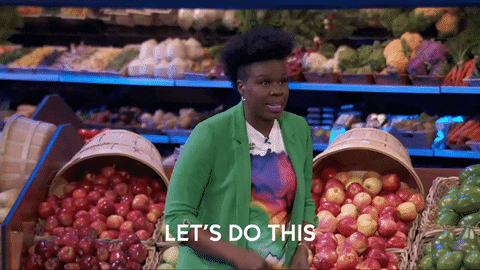 Do It Yes GIF by ABC Network