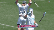 Excited Lets Go GIF by Premier Lacrosse League